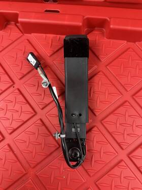 Lj7b-s61208-ac3ja6 Lincoln Corsair Front Right Passenger Seat Belt Seatbelt Buckle Oem 2025