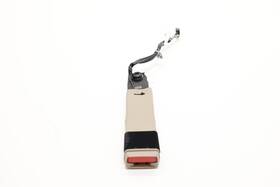 Lj7z7861202ab Lincoln 2020 - 2025 Corsair Front Right Seat Belt Seatbelt Buckle Oem Beige Pn