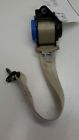 212.fd2n13 Lincoln Mkz Rear Right Tan Seat Belt Retractor