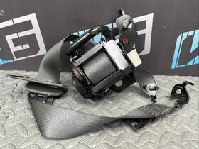 Lincoln Pz1z-78611b69-ae Nautilus Rear Left Seat Belt Retractor Dark Smoked Truffle 2024-2026