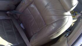Yw1z54611b09bab Lincoln 2000 Town Car Driver Left Front Seat Belt Retractor Oem Shoulder Tan Sh Yw1z54611b09bab Lincoln 2000 Town Car Driver Left Front Seat Belt Retractor Oem Shoulder Tan Sh
