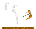 Lr009288 Land Rover Oem 10-16