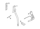 Lr010940 Land-rover Land Rover Genuine
