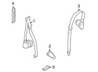 Lr010947 Land-rover Land Rover Genuine
