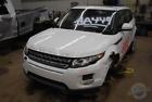 210-52974 Lr072747 Rover Seat Belt Front For Evoque Rf Blk Side
