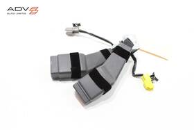 P11d520bp04 Lucid Air Rear Right Side And Center Seat Belt Seatbelt Buckle Oem 2022 - 2025