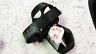 212.bm1r07 M6 Rear Seat Belts
