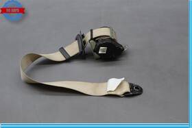 0612377 Maserati 14-22 Ghibli M157 Rear Right Passenger Side Seat Belt Retractor Oem