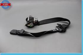 06700014270 Maserati 14-20 Ghibli Front Right Side Seat Belt Seatbelt Retractor Black Oem