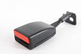 06700190290 Maserati Ghibli Rear Right Passenger Side Seat Belt Seatbelt Buckle Oem 14-20