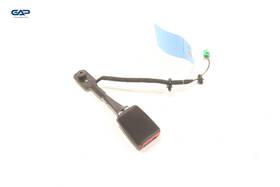 06701598070 Maserati Grecale Front Right Passenger Seat Belt Seatbelt Buckle Oem 2023 - 2024