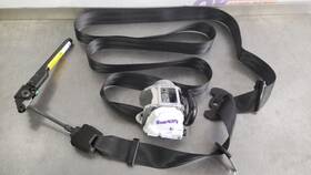 210.ma1b23 Maserati 23 2023 Grecale Seat Belt Retractor Front Left Driver Black