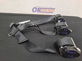 212.ma1v15 Maserati 15 2015 Ghibli Oem Rear Seat Belt Retractor Set