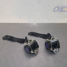 212.ma1w22 Maserati 22 2022 Levante Rear Seat Belt Retractor Set Black