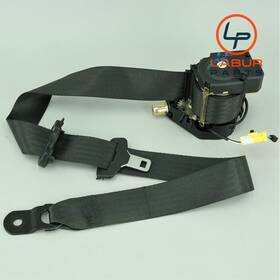 33004170q Maserati M139 03-08 Quattroporte Front Right Passenger Seatbelt Seat Belt A626