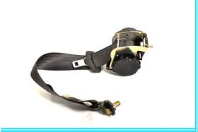38776by0 Maserati 05-08 Quattroporte M139 Rear Center Seat Belt Retractor Oem