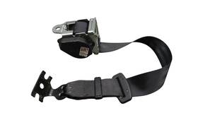 622334400 Maserati 14-17 Quattroporte Rear Left Driver Side Seatbelt Retractor Black Oem