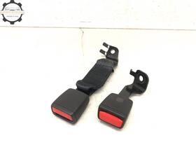 634173800c Maserati 2017-2020 Levante Right Passenger Rear Seatbelt Buckle Pair Oem