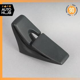 66710600 Maserati 02-07 Spyder 4200 M138 Gt Right Or Left Side Seat Belt Holder Guide Oem