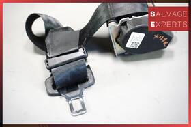 670012510 Maserati 2014-2021 Quattroporte Rear Center Middle Upper Seat Belt Retractor Oem