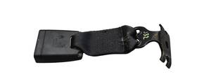670012514 Maserati 14-22 Ghibli M157 Rear Center Side Seat Belt Buckle Black Oem