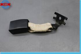 6700125170 Maserati 14-20 Ghibli M157 Rear Second Row Right Side Seat Belt Buckle Oem