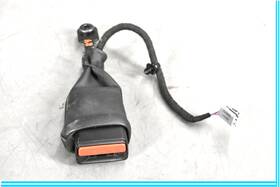 670016904 Maserati 2014 - 2021 Ghibli Front Right Seat Belt Seatbelt Buckle Oem