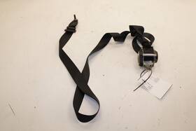 670017437 Maserati 14-21 Ghibli S Q4 3.0l Awd Rear Right Side 2nd Row Seat Belt Retractor