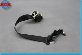6700174370 Maserati 14-17 Ghibli Rear Left Side Seatbelt Seat Belt Retractor Black Oem