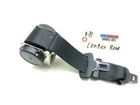 6700174400 Maserati 2014-2024 Ghibli Sq4 Center Rear Seat Belt Rertractor Oem