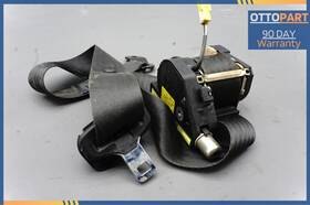 67307191 Maserati 2003-2012 M139 Quattroporte Front Left Driver Side Seat Seatbelt Oem
