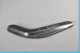 67723200 Maserati 03-08 Quattroporte Left Driver Side Headlight Bracket Trim Oem 67723200 Maserati 03-08 Quattroporte Left Driver Side Headlight Bracket Trim Oem