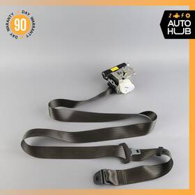 80087090 Maserati 08-19 Granturismo M145 Rear Right Side Seat Belt Black Oem 11k