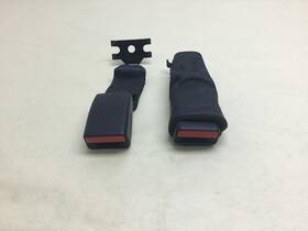 Maserati E51b Quattroporte Gts Rear Right Center Seat Belt Buckle Set Pair 14-19 A