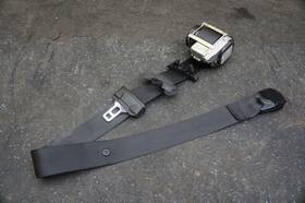 634208500 Maserati Motors Front Right Seat Belt Retractor Black Oem Levante 2017