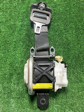 0432067 Mazda 04 - 08 Rx-8 Drivers Front Left Seat Belt Assembly Oem Black 0432067 Mazda 04 - 08 Rx-8 Drivers Front Left Seat Belt Assembly Oem Black