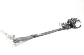 1124582 Mazda 2017-2023 Mx-5 Miata Nd Black Passenger Right Front Seat Belt Retractor