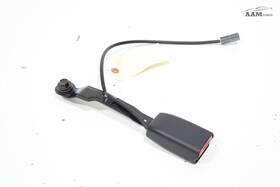 1135550 Mazda 2017-2023 Cx-5 Front Right Passenger Side Seat Belt Buckle Oem
