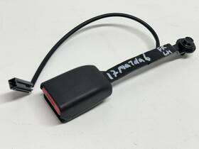 161102fb Mazda T50342 2014-2017 3 6 Front Seat Belt Buckle Driver Side Oem 161102fb Mazda T50342 2014-2017 3 6 Front Seat Belt Buckle Driver Side Oem