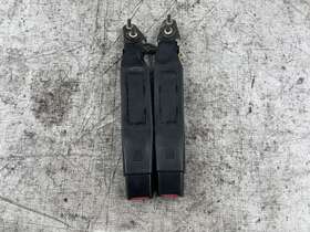 1612-d1 Mazda 1990-1993 Miata Mx5 Oem Seat Belt Buckle Set Pair Left Right 90-93 Read