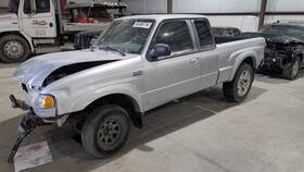 1f245763000 Mazda Seat Belt Front Cab Plus 2 Door Split Bench Fits 01-04 B-2300 1103012
