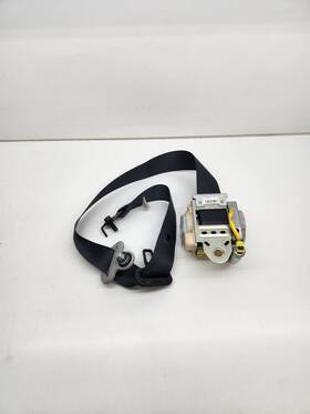 2026044ac Mazda 2003-2008 Mazda6 Front Right Passenger Seat Belt Retractor Assembly Black