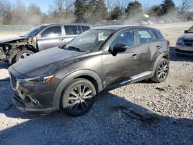 210-10855 Mazda Seat Belt Front Bucket Driver Retractor Fits 16-22 Cx-3 2434904