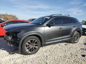 210-10893 Mazda Seat Belt Front Bucket Driver Retractor Fits 16-23 Cx-9 1561965