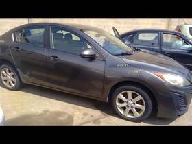 210-51505 Mazda Seat Belt Front Bucket Hatchback Passenger Fits 10-11 3 212367