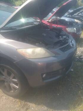 210-51662 Mazda Seat Belt Front Bucket Driver Buckle Fits 07-09 Cx-7 1930059