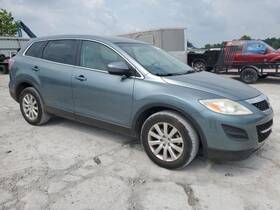 210-51684 Mazda Seat Belt Front Bucket Driver Retractor Fits 10-15 Cx-9 3772712