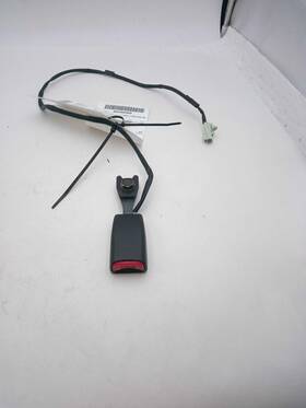 Mazda 210-51715 Seat Belt Front Bucket Driver Buckle Fits 01-05 Mx-5 Miata 741032