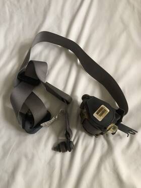 210-51819 Mazda Seat Belt Front Bucket Driver Retractor Fits 01-04 Tribute
