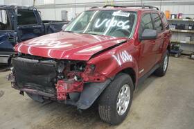 210-51827 Mazda Seat Belt Front For Tribute Lf Gry Female-latch Side Pretension